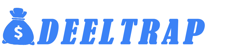 DeelTrap Logo